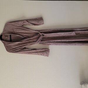 Gray Soma Robe